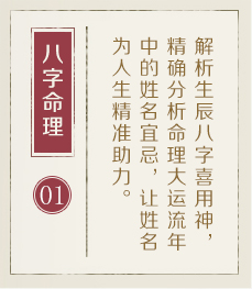 张家界起名流程一